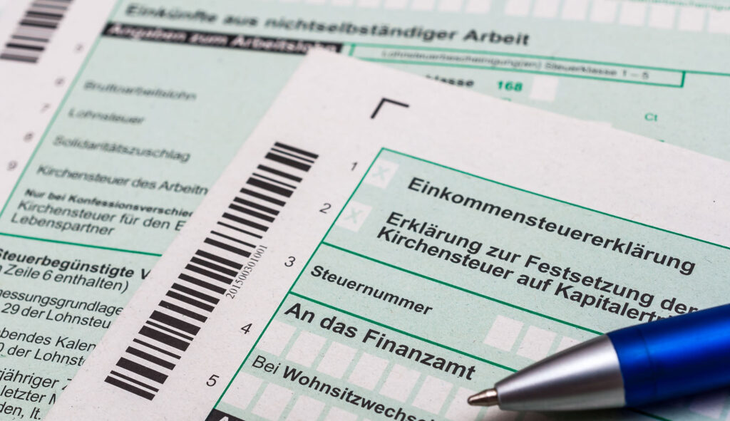 Private und betriebliche Steuererklärungen - Steuerberater Jentzsch&Langsdorf